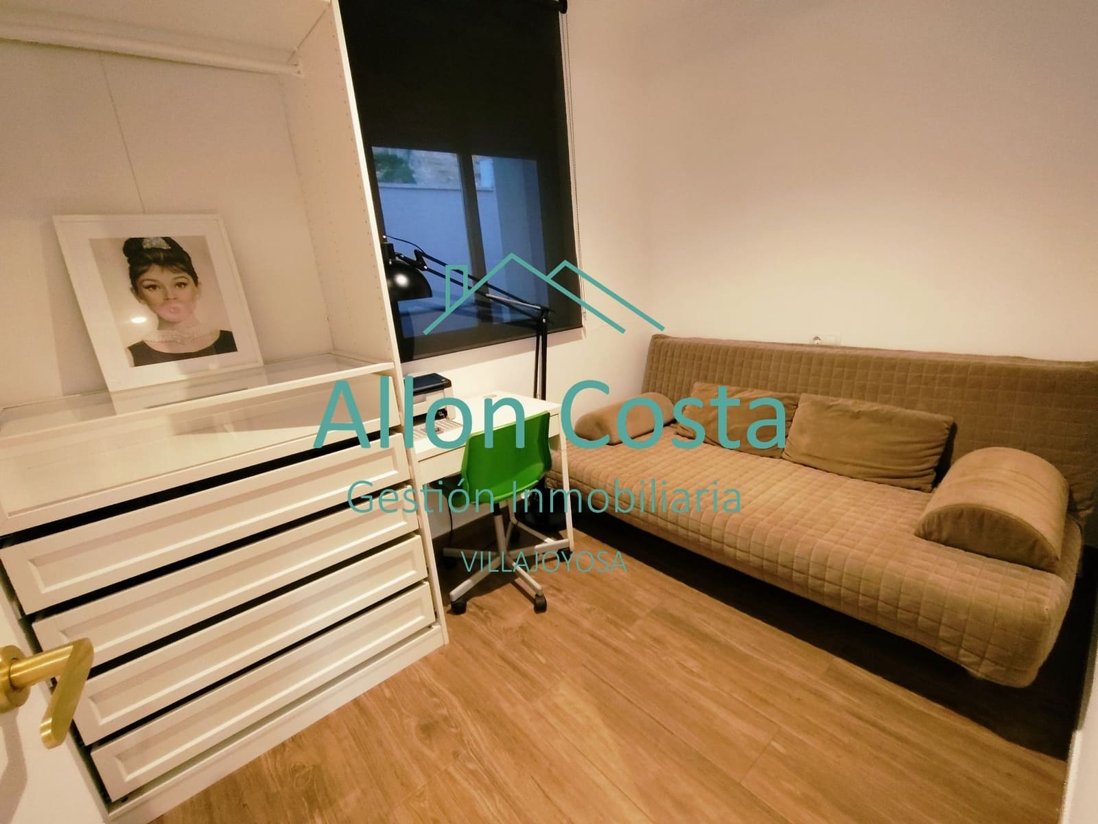 2 sovrum Bungalow till salu i La Villajoyosa / Vila Joiosa med pool garage - 260 000 € (Ref: 10180158)
