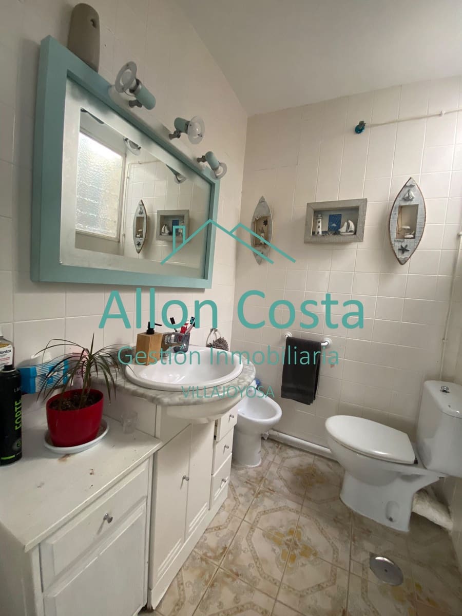 3 slaapkamer Flat te koop in La Villajoyosa / Vila Joiosa - € 148.000 (Ref: 10180159)