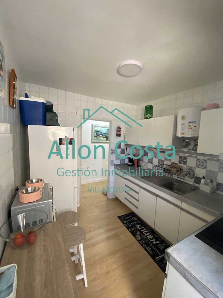 3 slaapkamer Flat te koop in La Villajoyosa / Vila Joiosa - € 148.000 (Ref: 10180159)