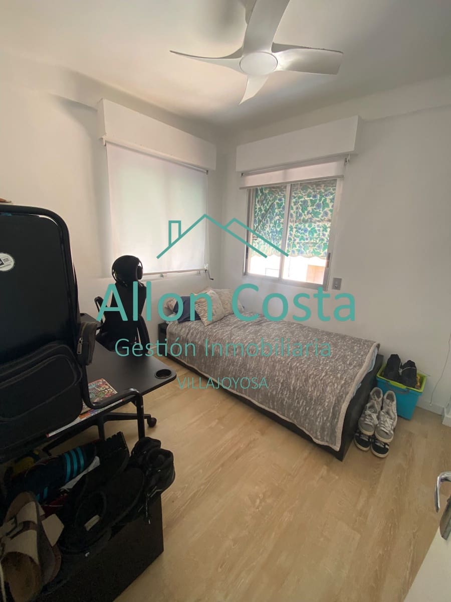3 slaapkamer Flat te koop in La Villajoyosa / Vila Joiosa - € 148.000 (Ref: 10180159)