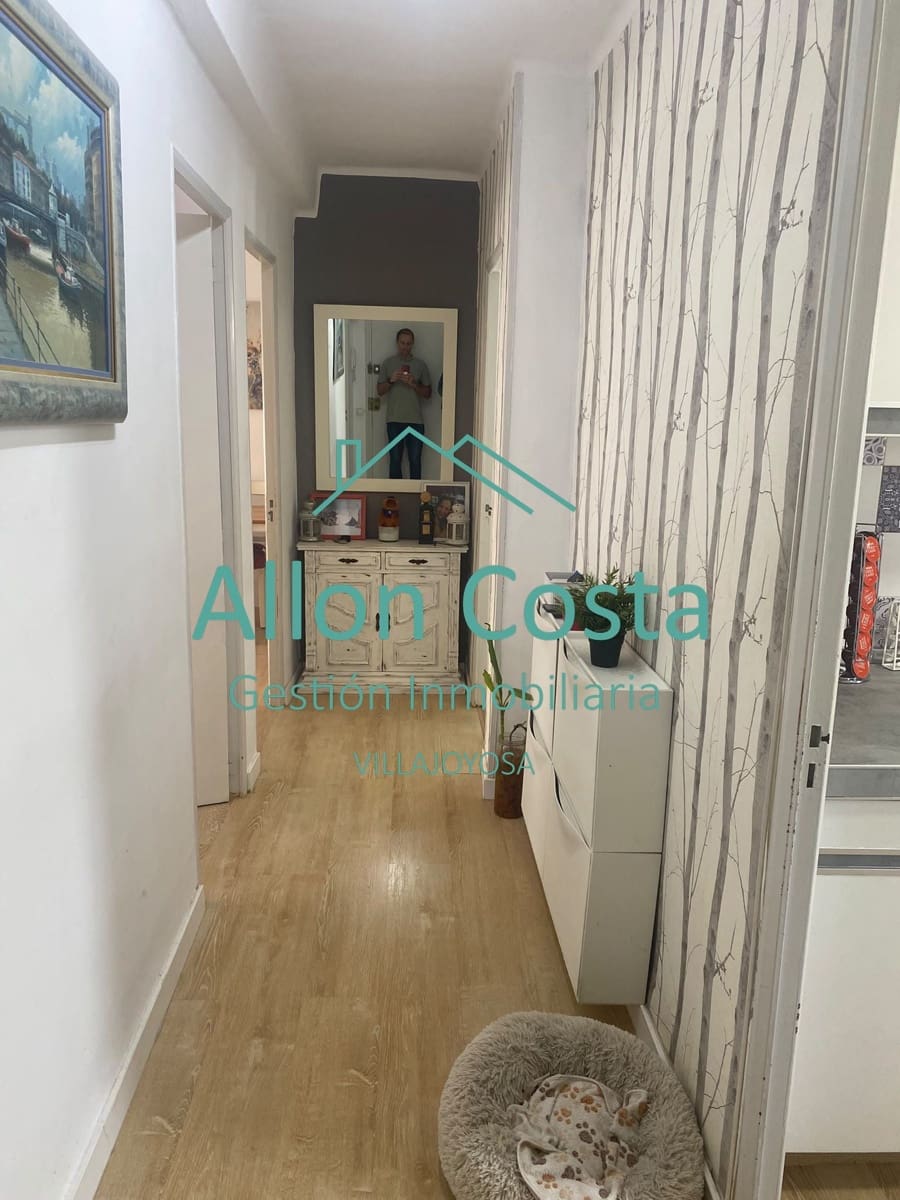 3 slaapkamer Flat te koop in La Villajoyosa / Vila Joiosa - € 148.000 (Ref: 10180159)