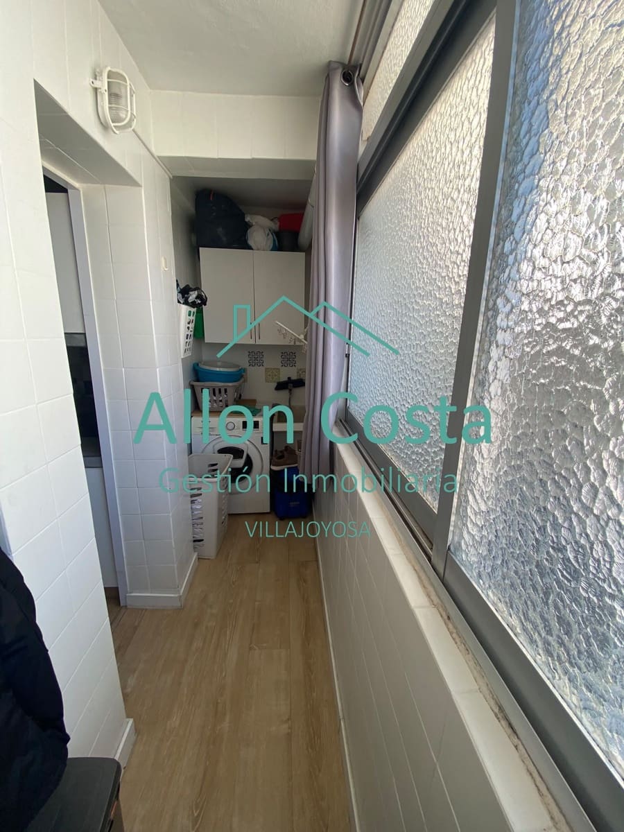 3 slaapkamer Flat te koop in La Villajoyosa / Vila Joiosa - € 148.000 (Ref: 10180159)