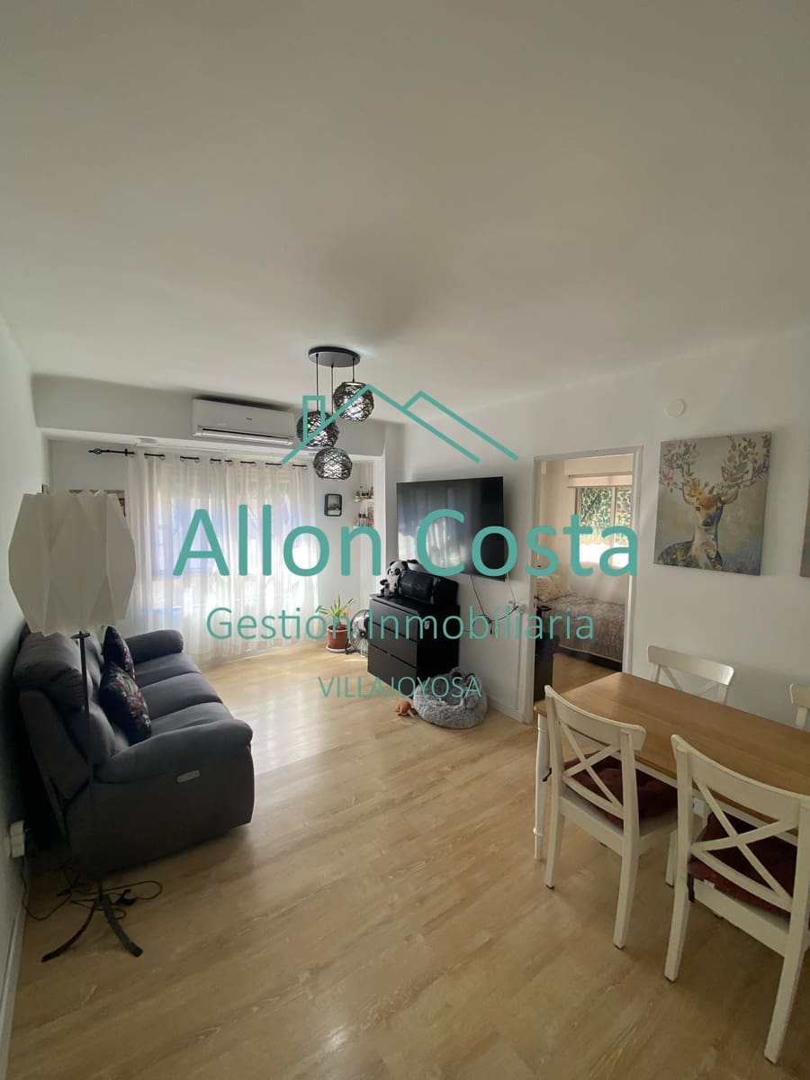 3 slaapkamer Flat te koop in La Villajoyosa / Vila Joiosa - € 148.000 (Ref: 10180159)