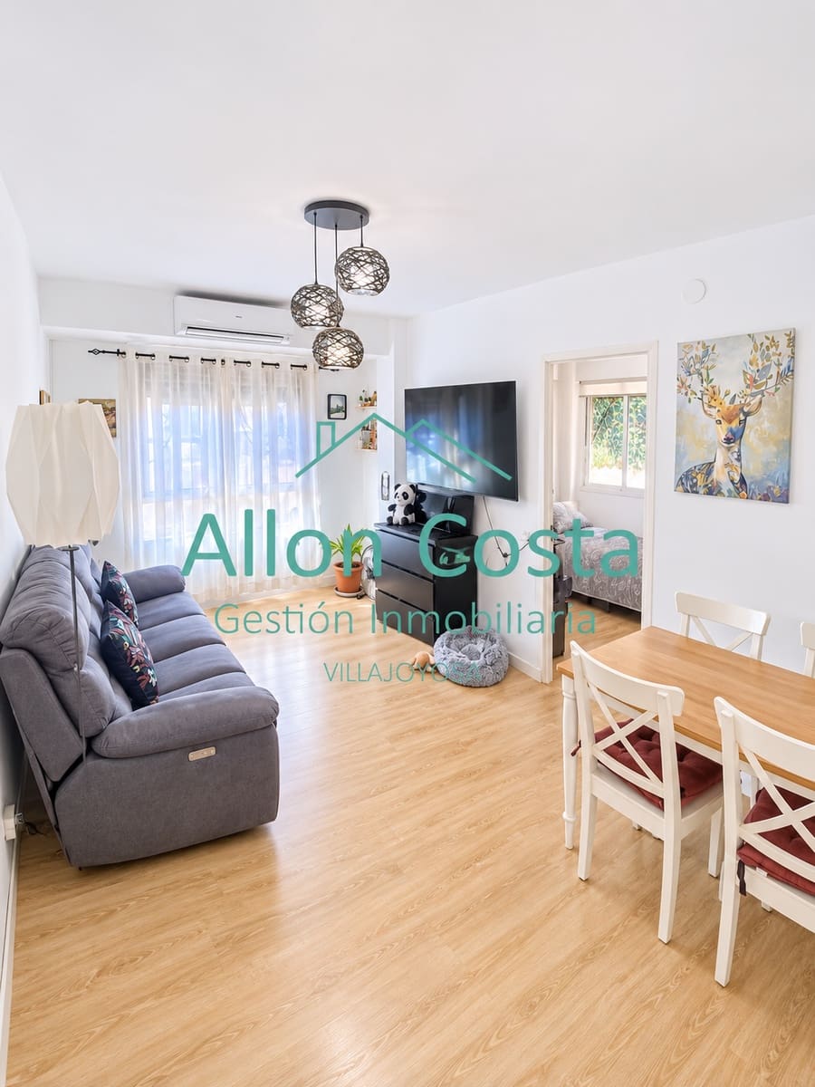 3 slaapkamer Flat te koop in La Villajoyosa / Vila Joiosa - € 148.000 (Ref: 10180159)
