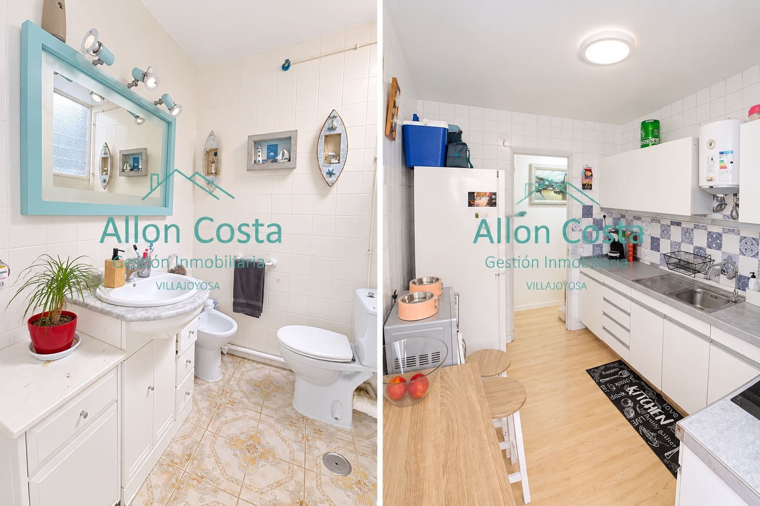 3 slaapkamer Flat te koop in La Villajoyosa / Vila Joiosa - € 148.000 (Ref: 10180159)