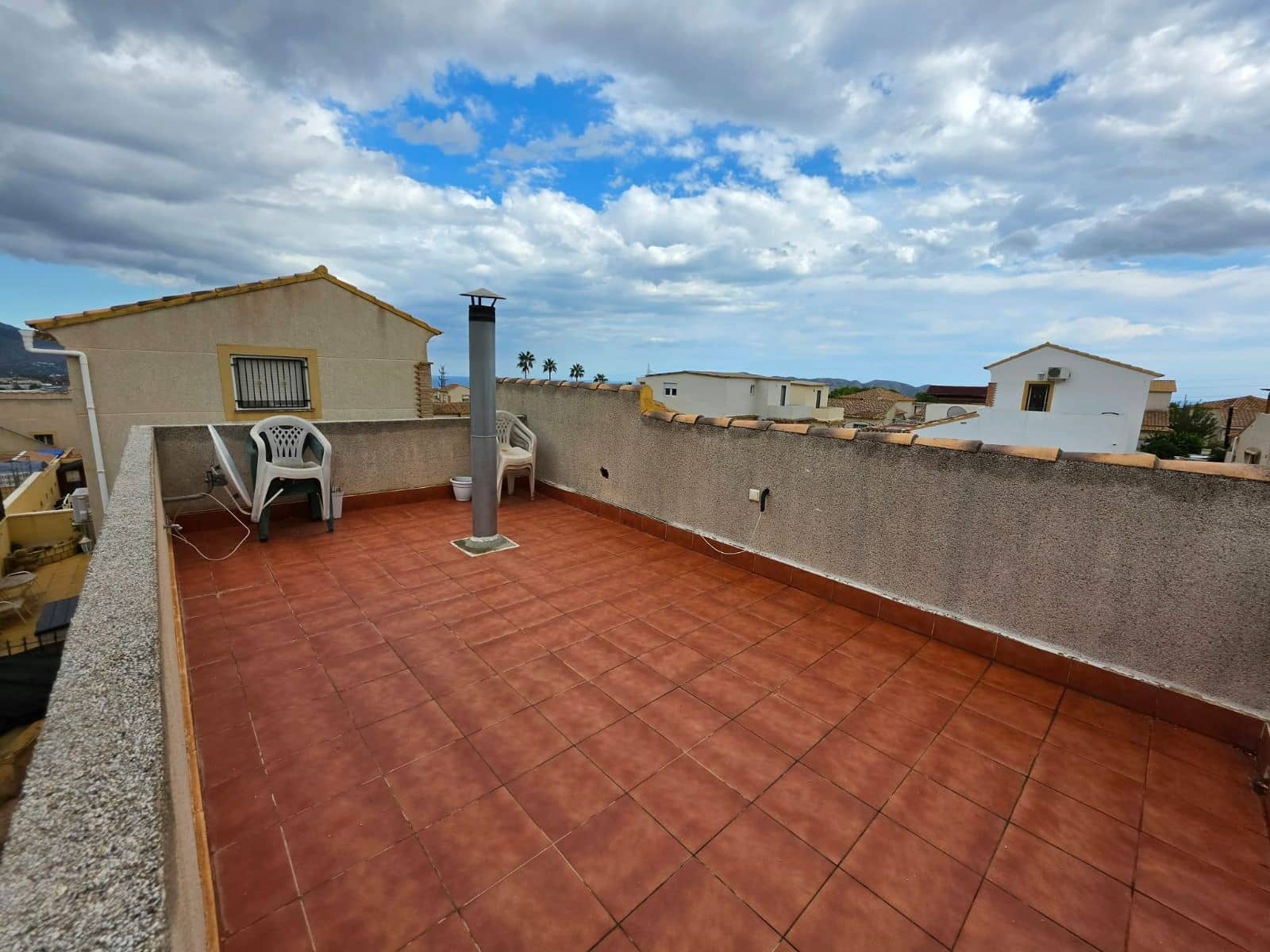 2 soverom Villa til salgs i Polop med svømmebasseng garasje - € 220 000 (Ref: 10180160)
