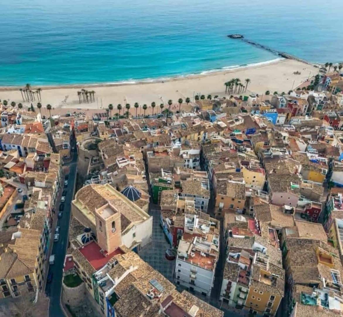 Studio til salg i La Villajoyosa / Vila Joiosa - € 137.800 (Ref: 9918670)