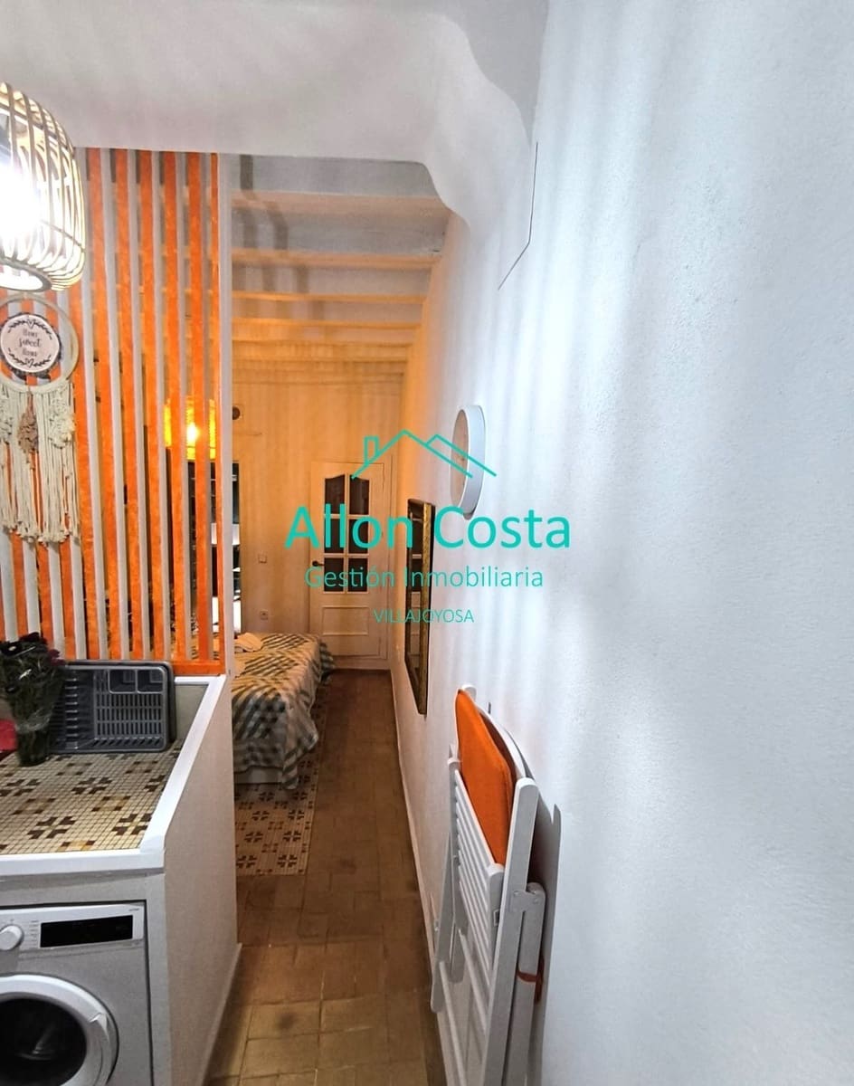 Studio til salg i La Villajoyosa / Vila Joiosa - € 137.800 (Ref: 9918670)