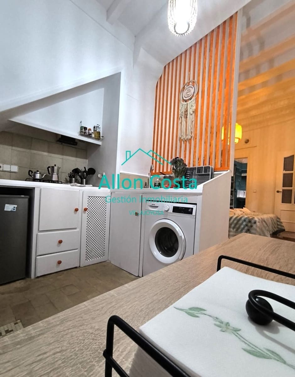 Studio til salg i La Villajoyosa / Vila Joiosa - € 137.800 (Ref: 9918670)