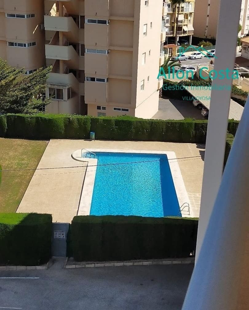 1 slaapkamer Appartement te koop in La Villajoyosa / Vila Joiosa met zwembad garage - € 172.900 (Ref: 9918671)
