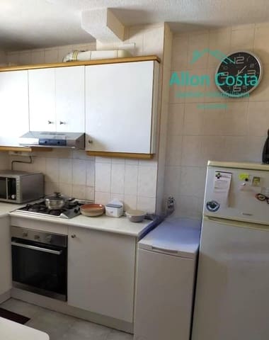 1 slaapkamer Appartement te koop in La Villajoyosa / Vila Joiosa met zwembad garage - € 172.900 (Ref: 9918671)