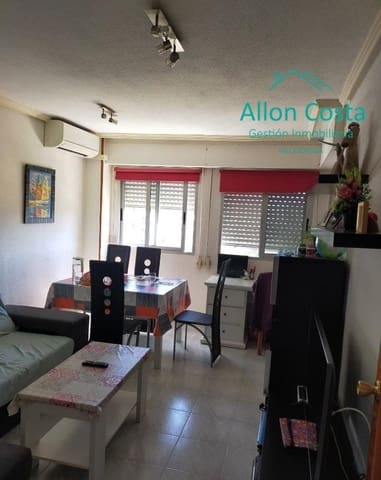 1 slaapkamer Appartement te koop in La Villajoyosa / Vila Joiosa met zwembad garage - € 172.900 (Ref: 9918671)