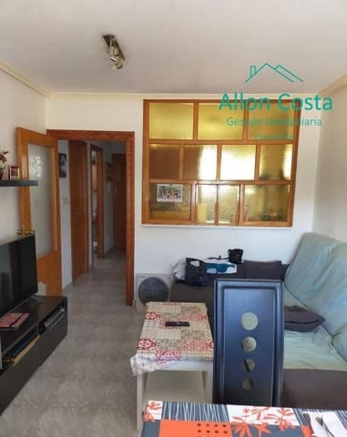1 slaapkamer Appartement te koop in La Villajoyosa / Vila Joiosa met zwembad garage - € 172.900 (Ref: 9918671)