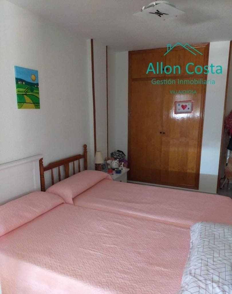 1 slaapkamer Appartement te koop in La Villajoyosa / Vila Joiosa met zwembad garage - € 172.900 (Ref: 9918671)