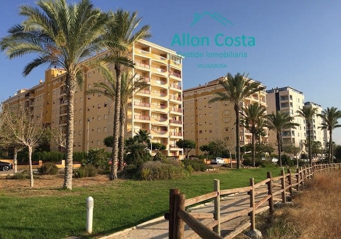 1 soverom Leilighet til salgs i La Villajoyosa / Vila Joiosa med svømmebasseng garasje - € 185 000 (Ref: 9918672)