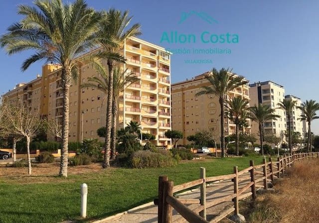 1 soverom Leilighet til salgs i La Villajoyosa / Vila Joiosa med svømmebasseng garasje - € 185 000 (Ref: 9918672)