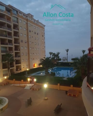 1 soverom Leilighet til salgs i La Villajoyosa / Vila Joiosa med svømmebasseng garasje - € 185 000 (Ref: 9918672)