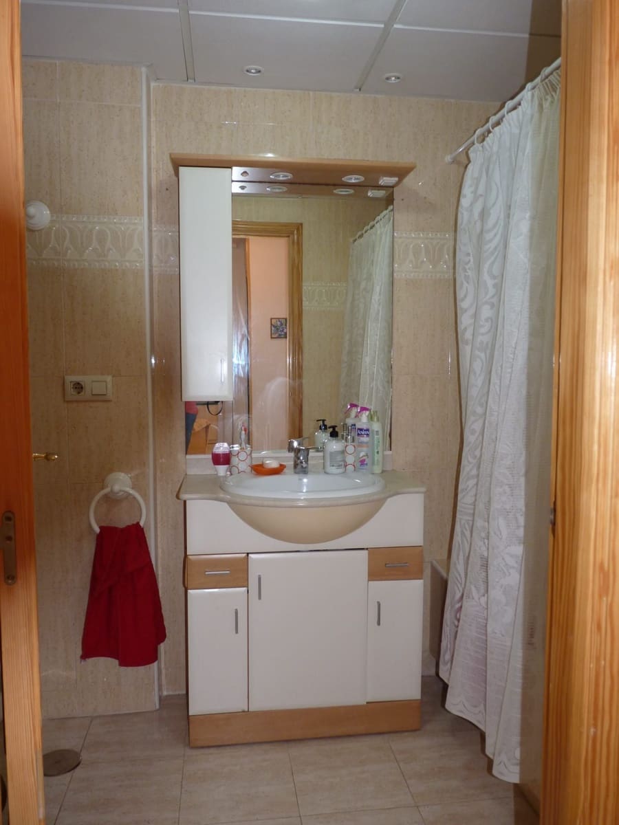 1 soverom Leilighet til salgs i La Villajoyosa / Vila Joiosa med svømmebasseng garasje - € 185 000 (Ref: 9918672)