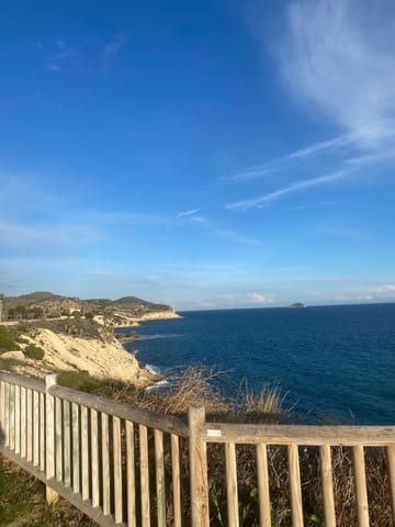 1 soverom Leilighet til salgs i La Villajoyosa / Vila Joiosa med svømmebasseng garasje - € 185 000 (Ref: 9918672)