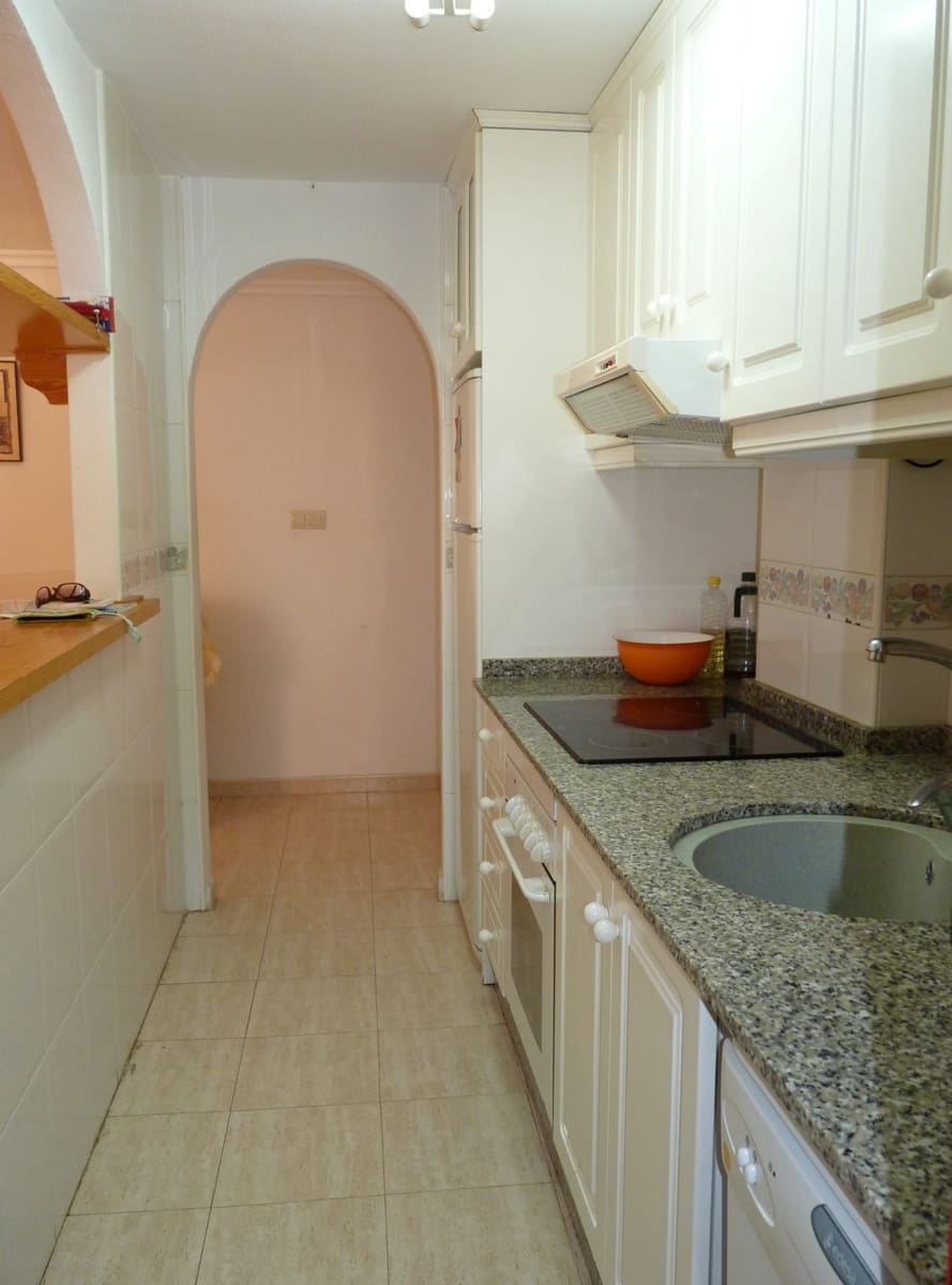 1 soverom Leilighet til salgs i La Villajoyosa / Vila Joiosa med svømmebasseng garasje - € 185 000 (Ref: 9918672)