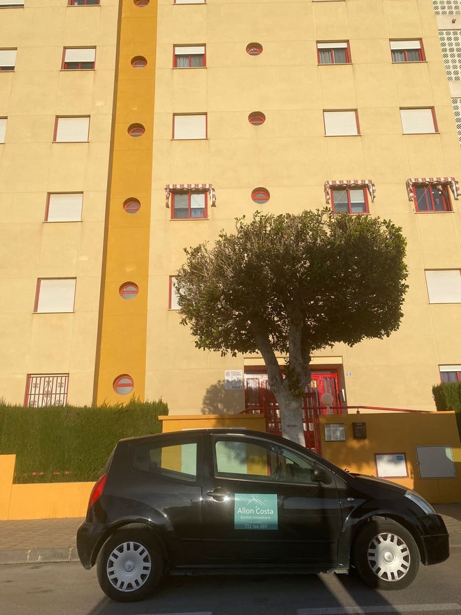 1 soverom Leilighet til salgs i La Villajoyosa / Vila Joiosa med svømmebasseng garasje - € 185 000 (Ref: 9918672)