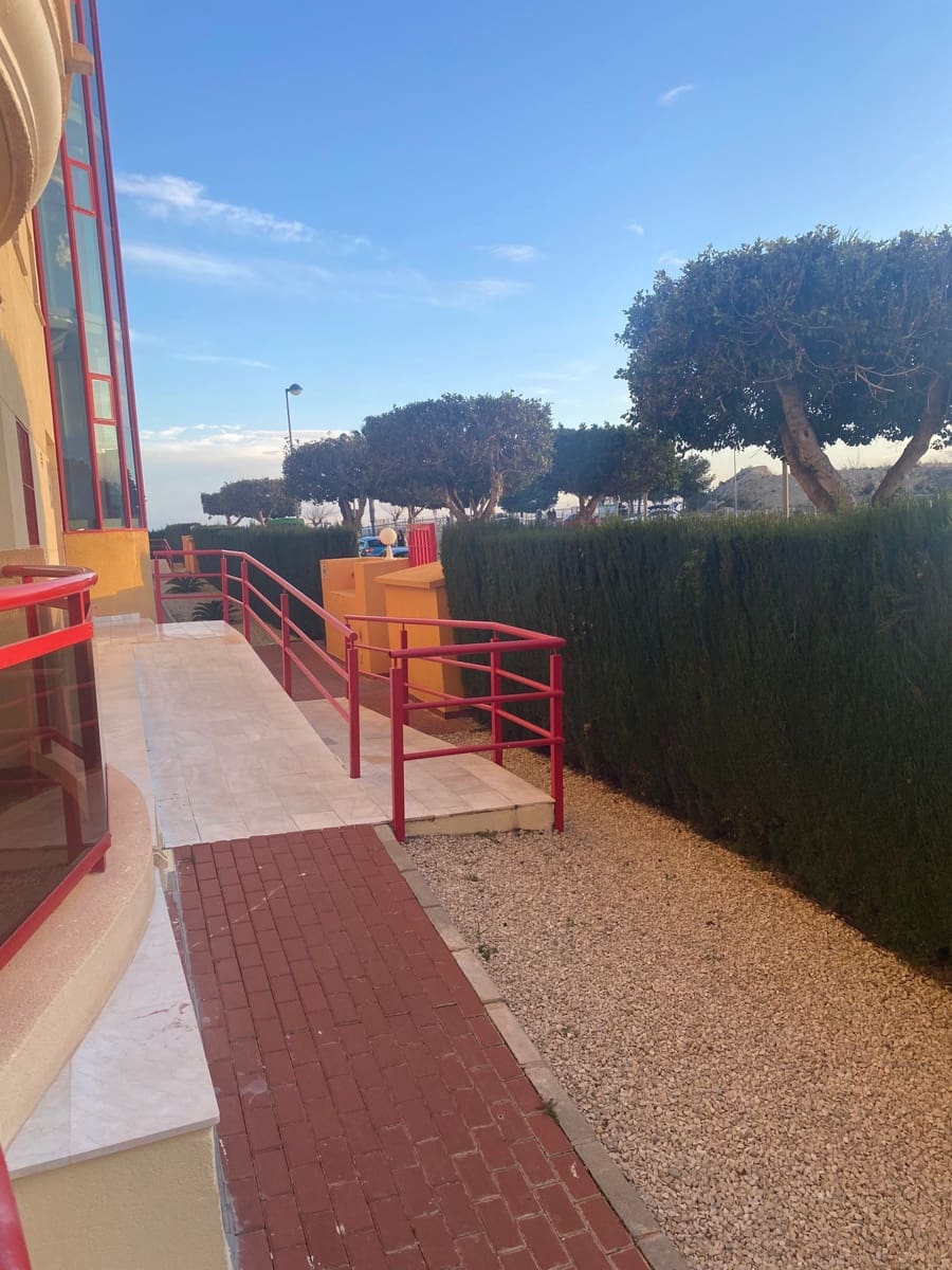 1 soverom Leilighet til salgs i La Villajoyosa / Vila Joiosa med svømmebasseng garasje - € 185 000 (Ref: 9918672)