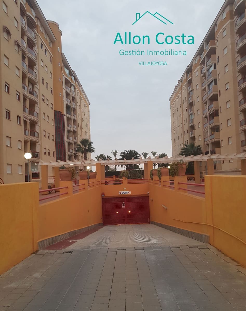 1 soverom Leilighet til salgs i La Villajoyosa / Vila Joiosa med svømmebasseng garasje - € 185 000 (Ref: 9918672)