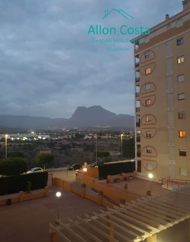 1 soverom Leilighet til salgs i La Villajoyosa / Vila Joiosa med svømmebasseng garasje - € 185 000 (Ref: 9918672)