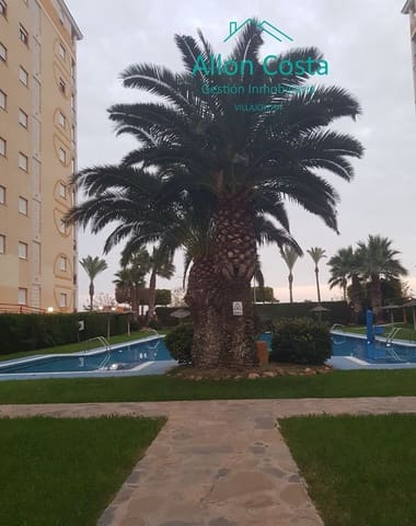 1 soverom Leilighet til salgs i La Villajoyosa / Vila Joiosa med svømmebasseng garasje - € 185 000 (Ref: 9918672)