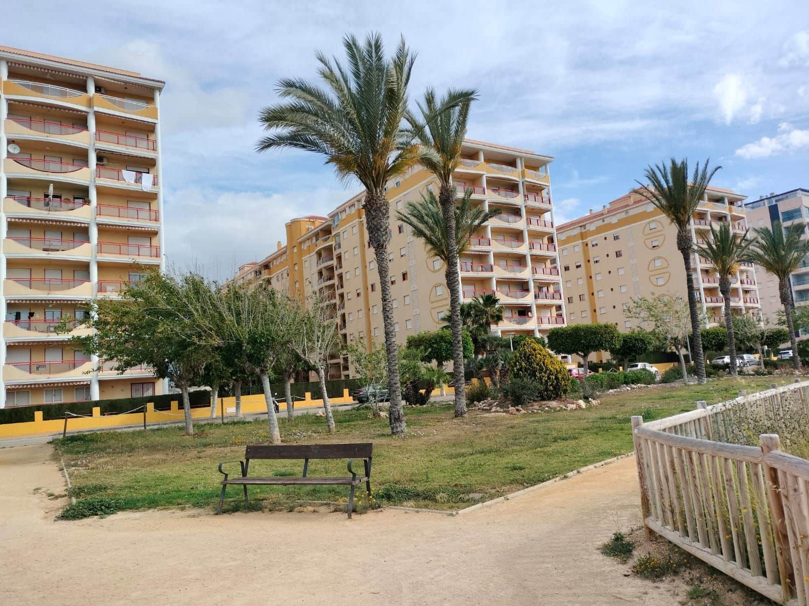 1 soverom Leilighet til salgs i La Villajoyosa / Vila Joiosa med svømmebasseng garasje - € 185 000 (Ref: 9918672)