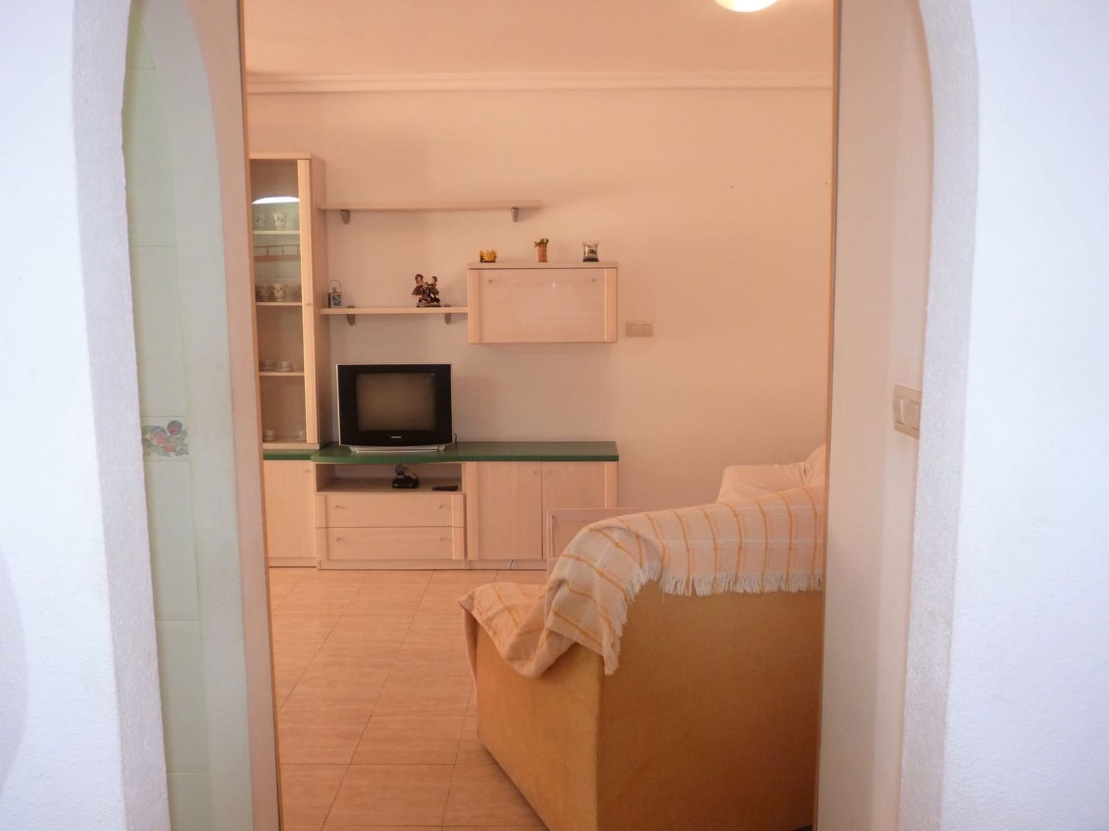 1 soverom Leilighet til salgs i La Villajoyosa / Vila Joiosa med svømmebasseng garasje - € 185 000 (Ref: 9918672)
