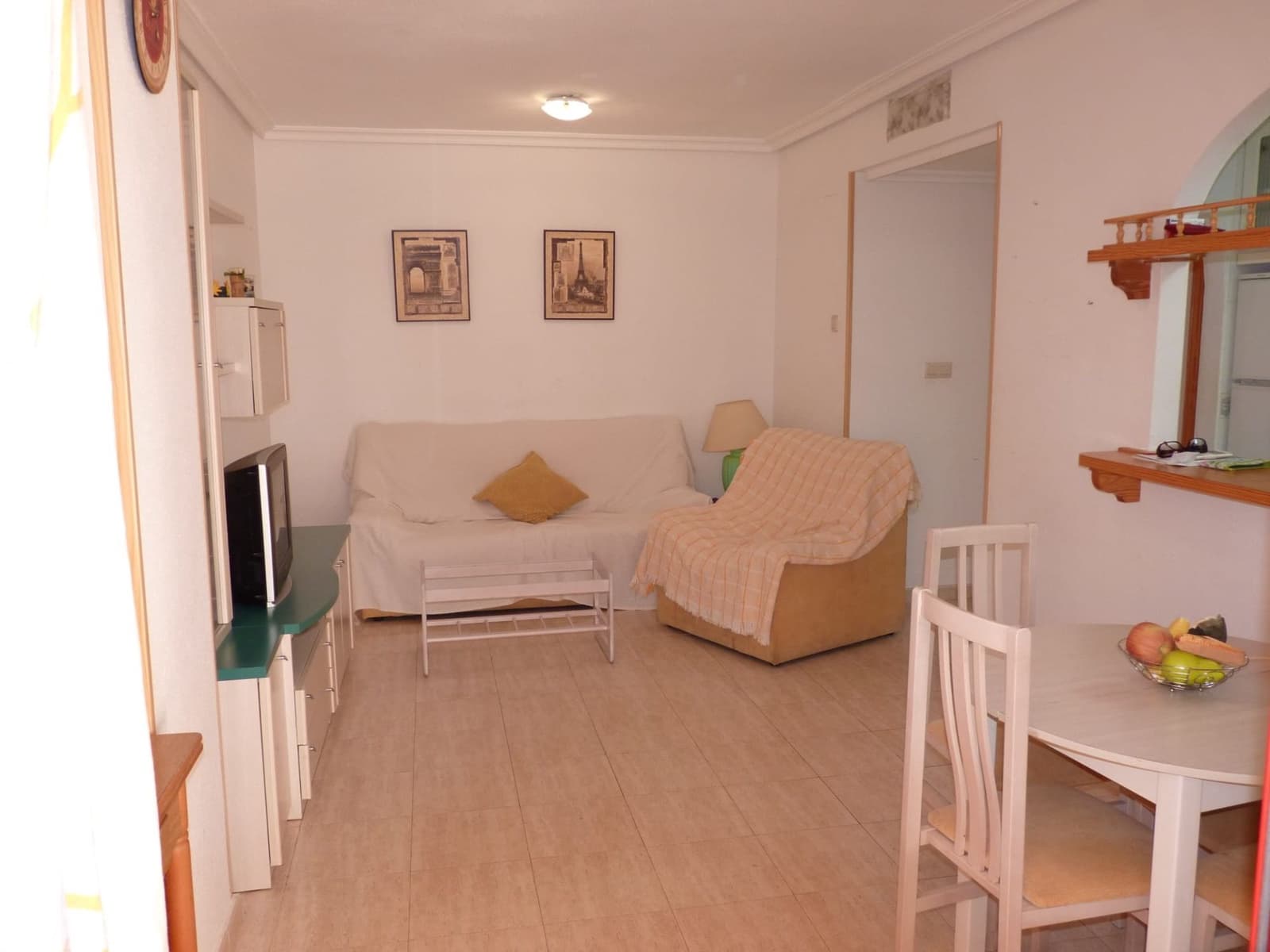 1 soverom Leilighet til salgs i La Villajoyosa / Vila Joiosa med svømmebasseng garasje - € 185 000 (Ref: 9918672)