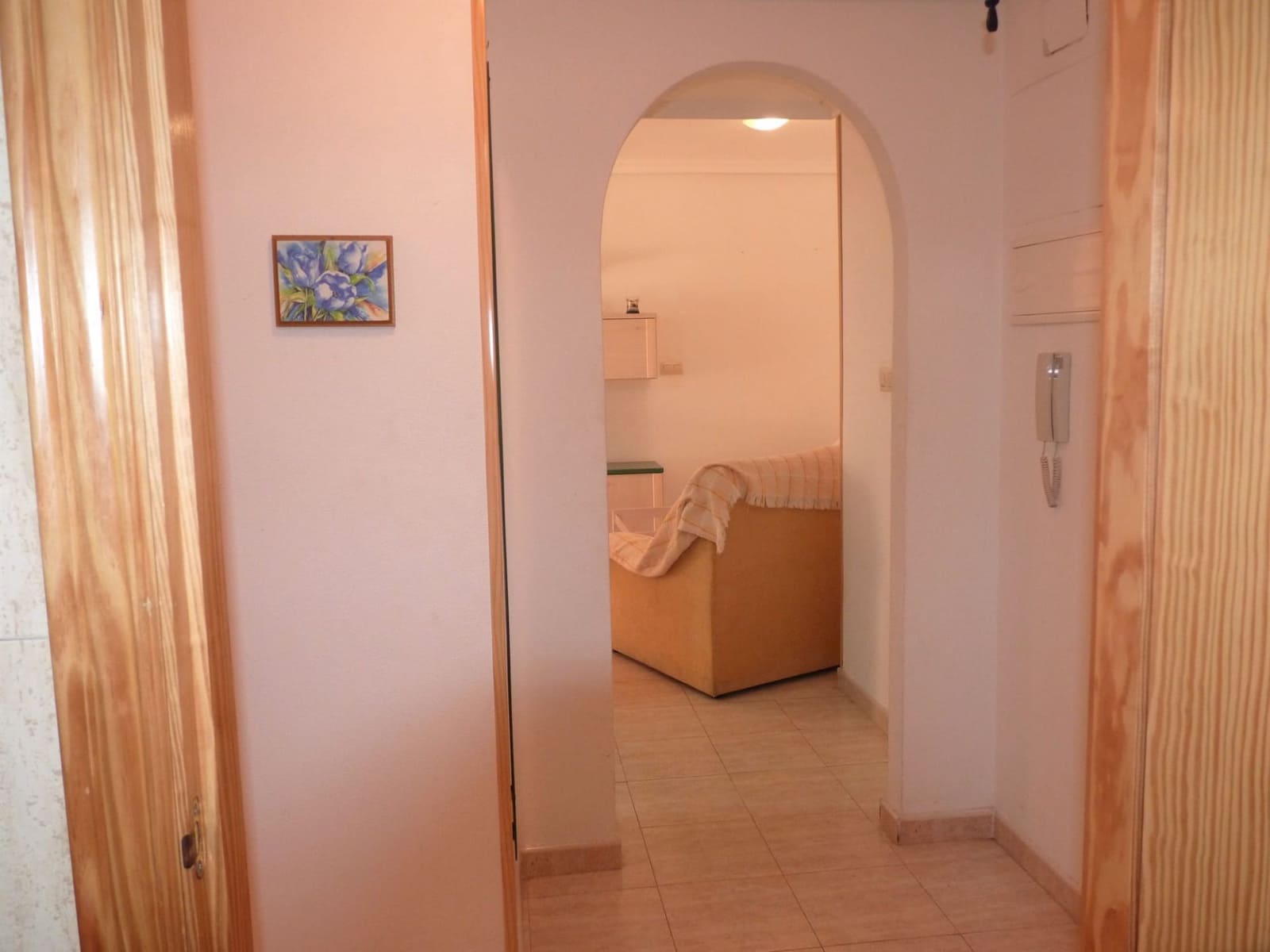 1 soverom Leilighet til salgs i La Villajoyosa / Vila Joiosa med svømmebasseng garasje - € 185 000 (Ref: 9918672)