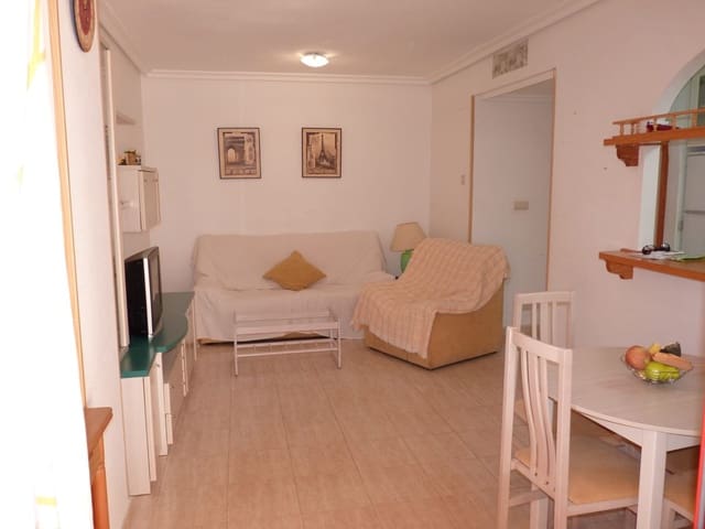 1 soverom Leilighet til salgs i La Villajoyosa / Vila Joiosa med svømmebasseng garasje - € 185 000 (Ref: 9918672)