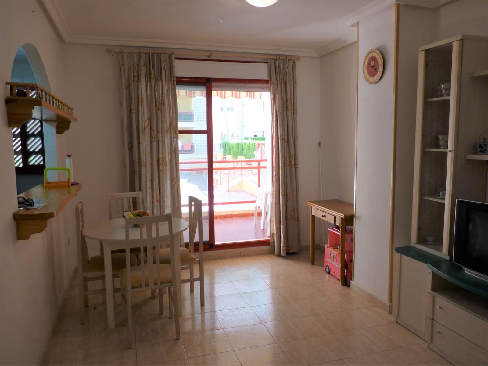 1 soverom Leilighet til salgs i La Villajoyosa / Vila Joiosa med svømmebasseng garasje - € 185 000 (Ref: 9918672)