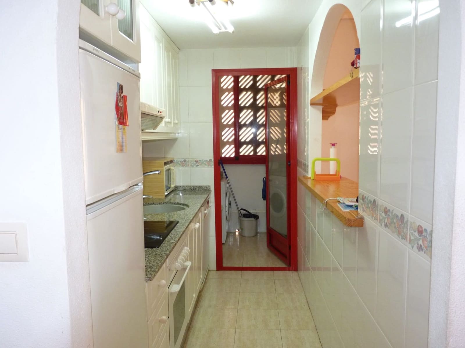 1 soverom Leilighet til salgs i La Villajoyosa / Vila Joiosa med svømmebasseng garasje - € 185 000 (Ref: 9918672)