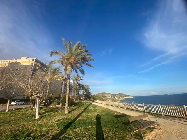 1 soverom Leilighet til salgs i La Villajoyosa / Vila Joiosa med svømmebasseng garasje - € 185 000 (Ref: 9918672)