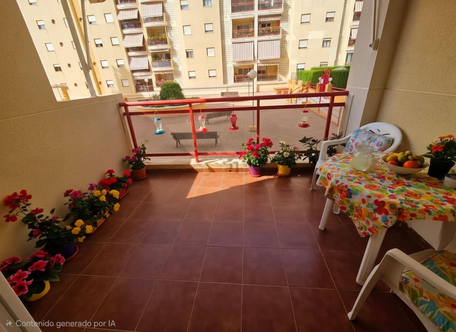 1 soverom Leilighet til salgs i La Villajoyosa / Vila Joiosa med svømmebasseng garasje - € 185 000 (Ref: 9918672)