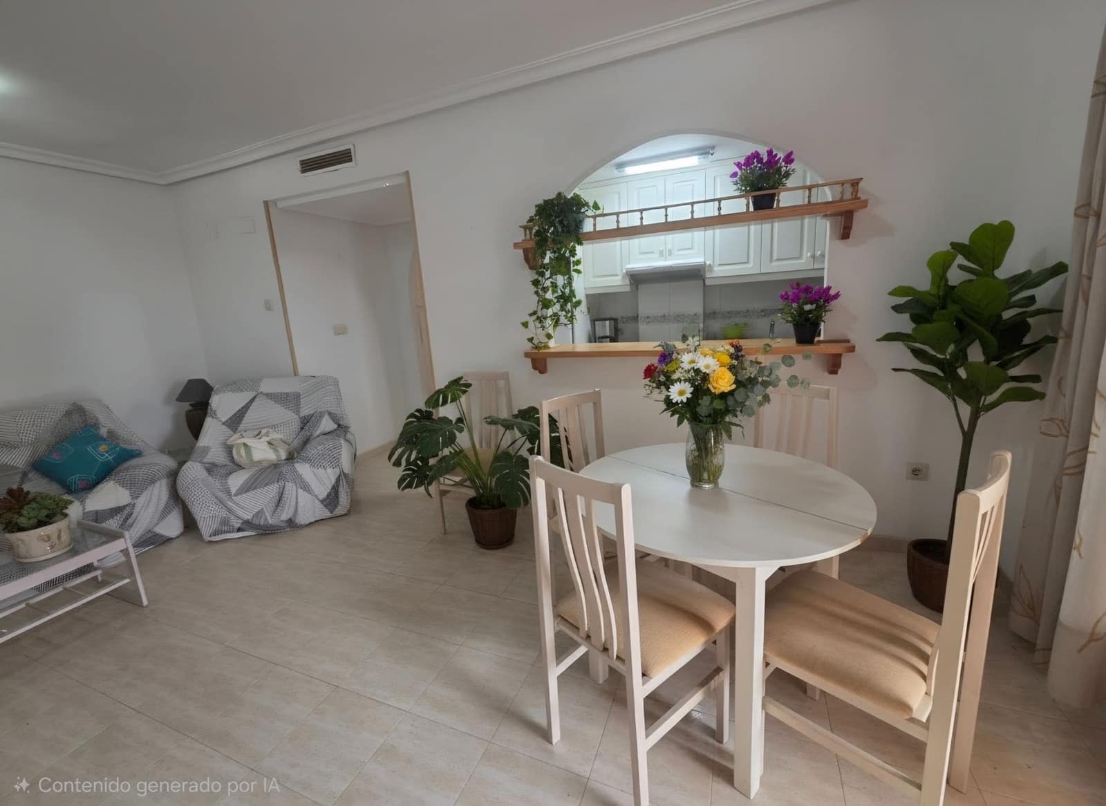 1 soverom Leilighet til salgs i La Villajoyosa / Vila Joiosa med svømmebasseng garasje - € 185 000 (Ref: 9918672)