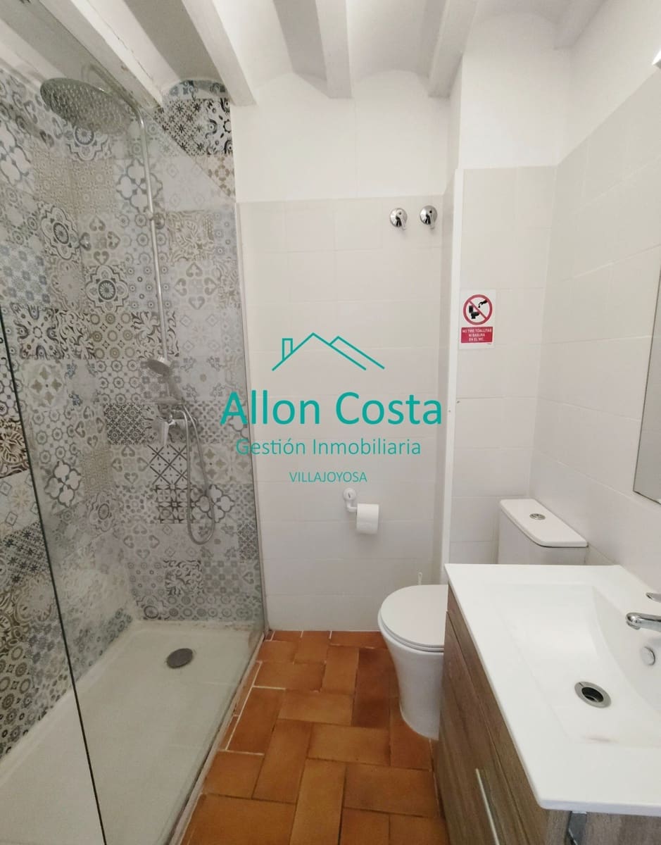 1 soveværelse Studio til salg i La Villajoyosa / Vila Joiosa - € 160.000 (Ref: 9918673)