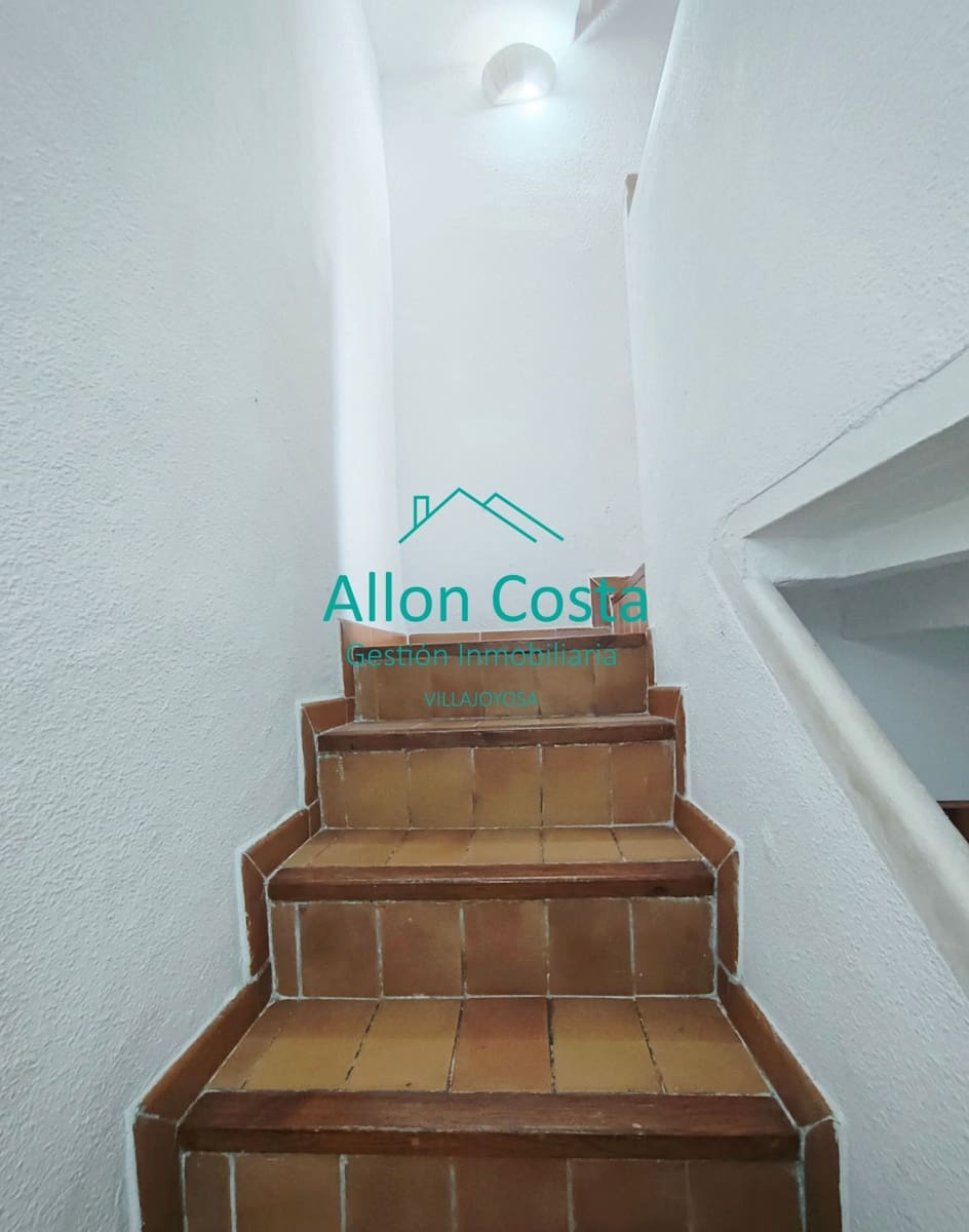 1 soveværelse Studio til salg i La Villajoyosa / Vila Joiosa - € 160.000 (Ref: 9918673)