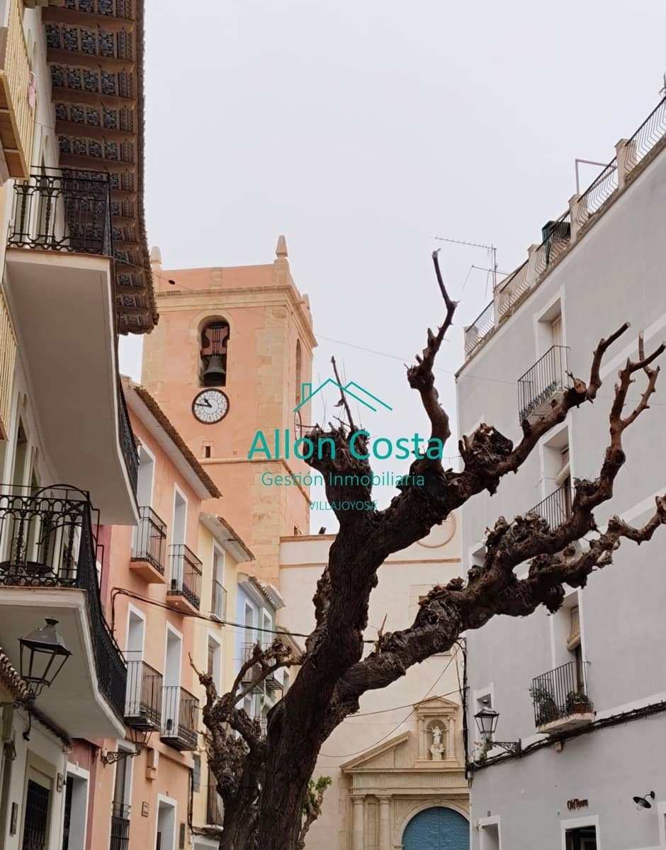 1 soveværelse Studio til salg i La Villajoyosa / Vila Joiosa - € 160.000 (Ref: 9918673)