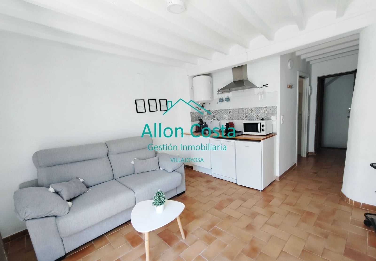 1 soveværelse Studio til salg i La Villajoyosa / Vila Joiosa - € 160.000 (Ref: 9918673)