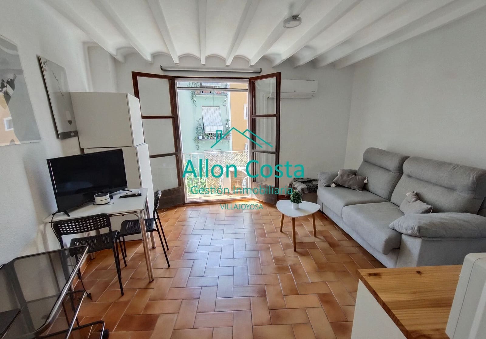 1 soveværelse Studio til salg i La Villajoyosa / Vila Joiosa - € 160.000 (Ref: 9918673)