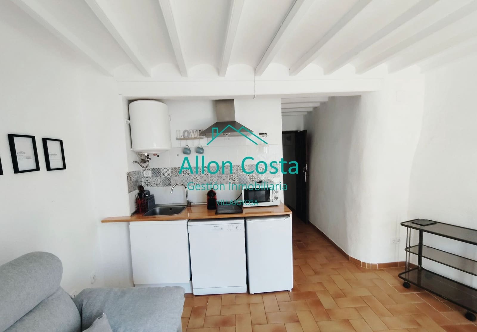 1 soveværelse Studio til salg i La Villajoyosa / Vila Joiosa - € 160.000 (Ref: 9918673)