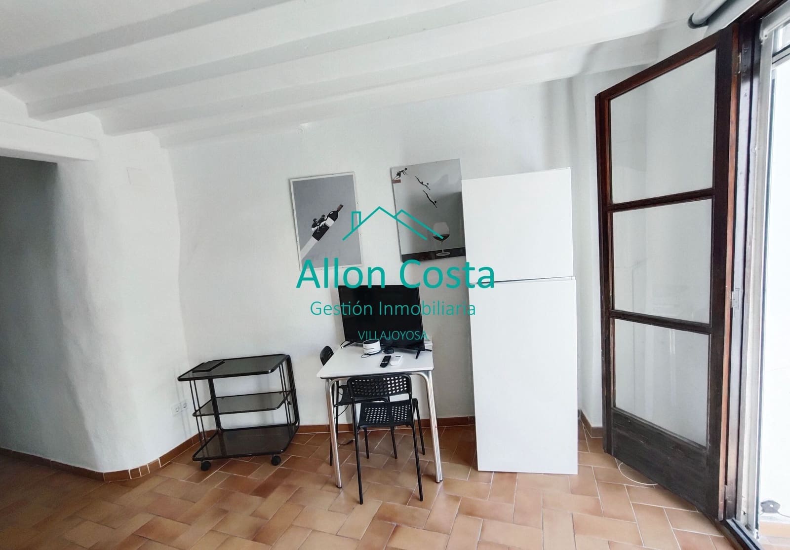 1 soveværelse Studio til salg i La Villajoyosa / Vila Joiosa - € 160.000 (Ref: 9918673)