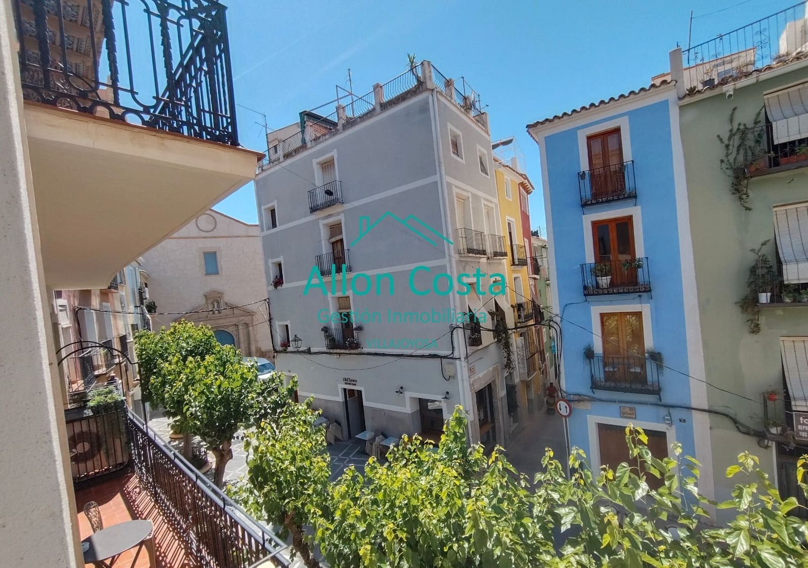 1 soveværelse Studio til salg i La Villajoyosa / Vila Joiosa - € 160.000 (Ref: 9918673)
