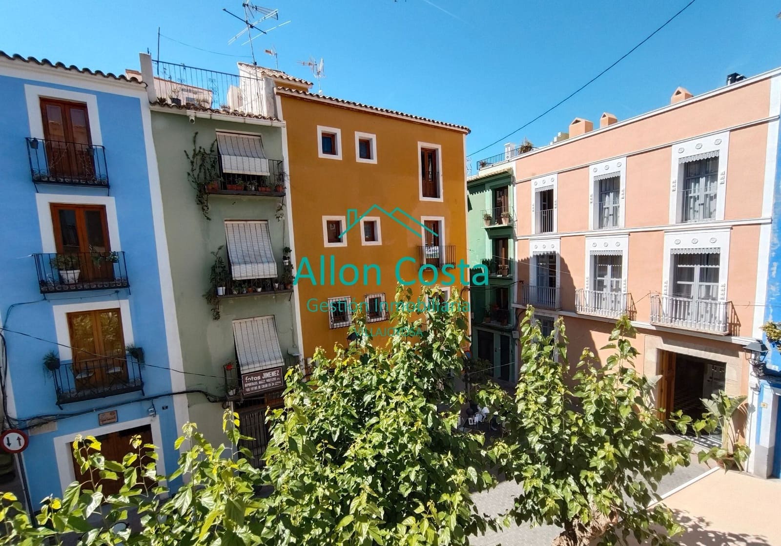 1 soveværelse Studio til salg i La Villajoyosa / Vila Joiosa - € 160.000 (Ref: 9918673)