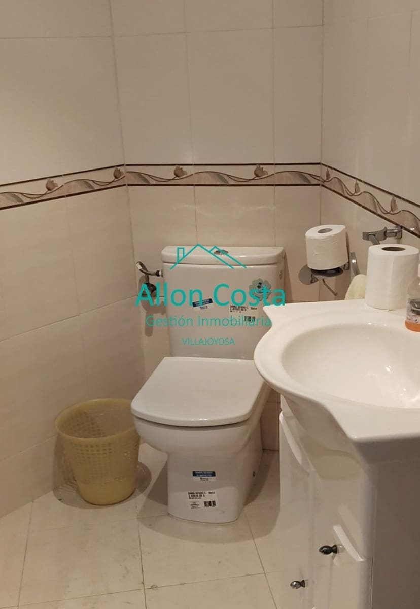 3 slaapkamer Flat te koop in La Villajoyosa / Vila Joiosa - € 220.000 (Ref: 9918674)