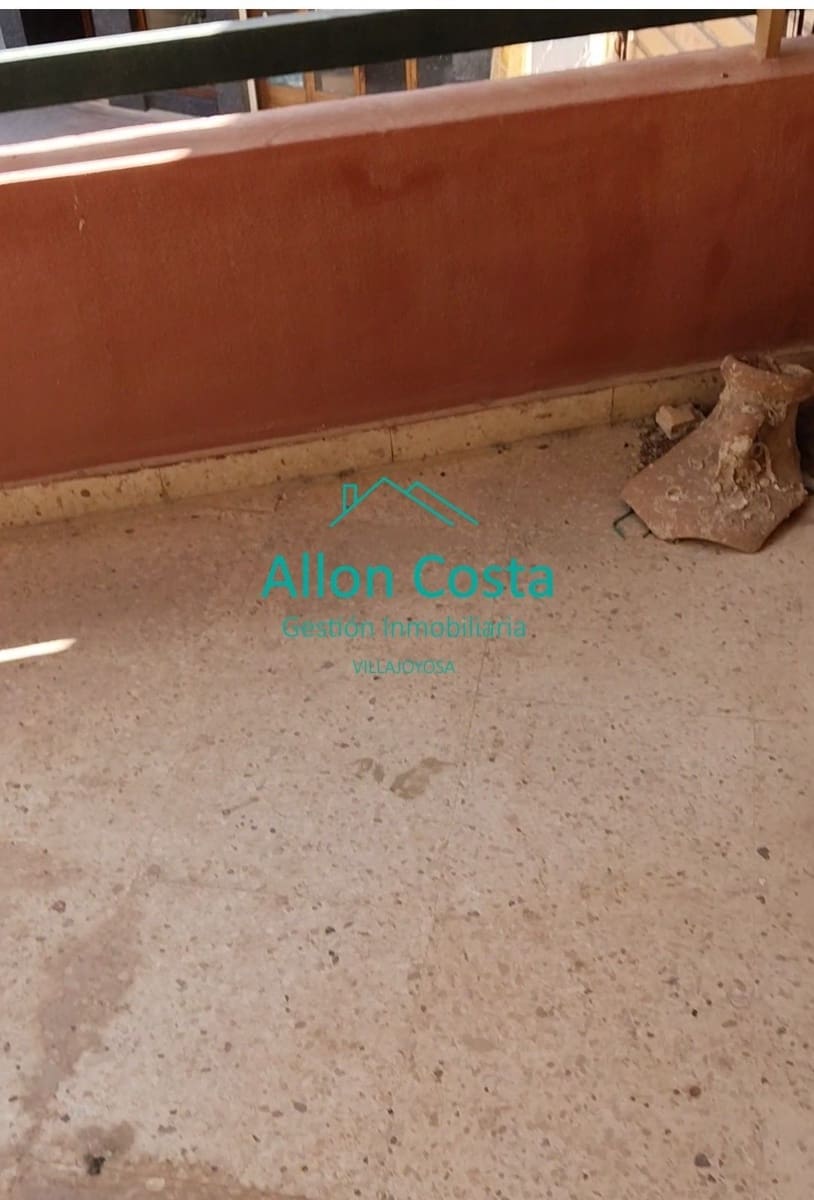 3 slaapkamer Flat te koop in La Villajoyosa / Vila Joiosa - € 220.000 (Ref: 9918674)